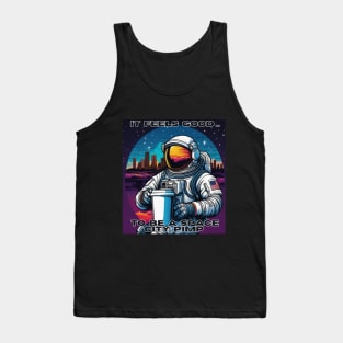 Space City Pimp 2 Tank Top